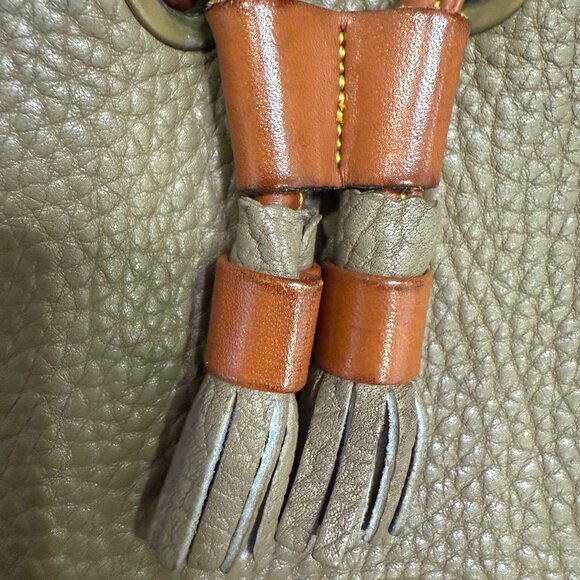 GUC Vintage Dooney & Bourke small bucket bag - Picture 6 of 11